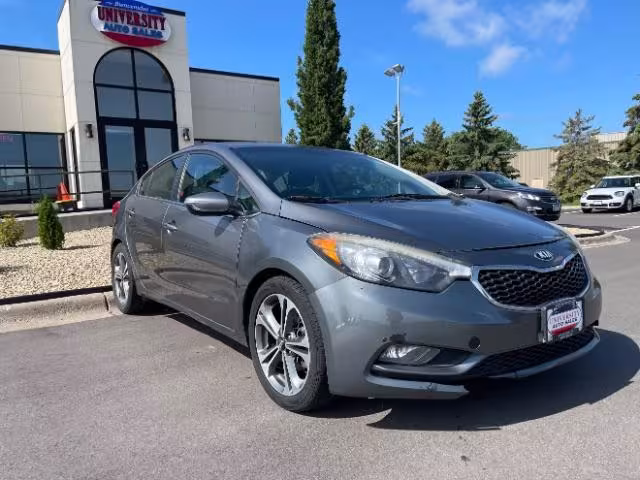 2016 Kia Forte - KNAFX4A84G5549549 - Image #14