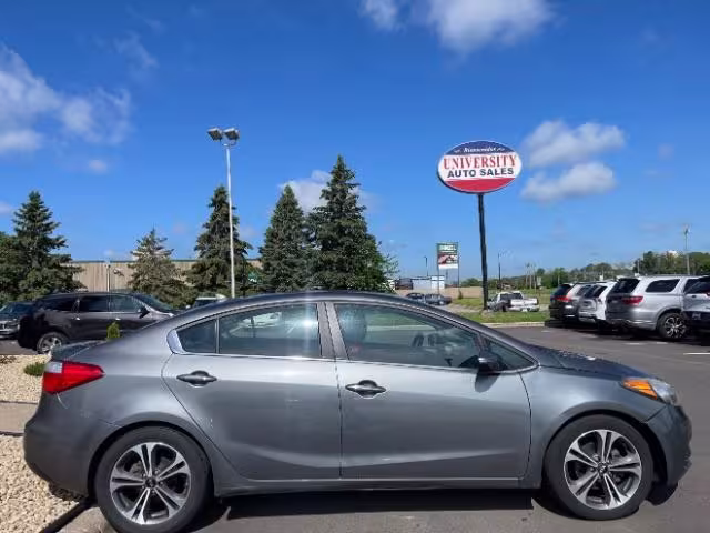 2016 Kia Forte - KNAFX4A84G5549549 - Image #6
