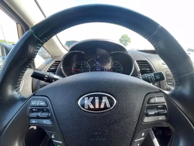 2016 Kia Forte - KNAFX4A84G5549549 - Image #12